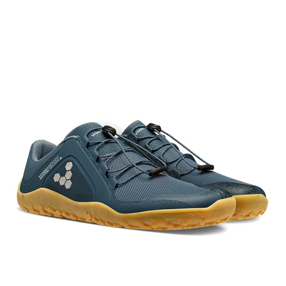 Vivo barefoot Women's Blue Athletic Shoes